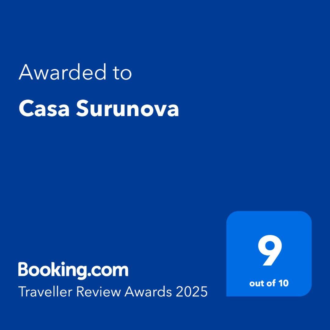 Casa Surunova Hotel Naples Luaran gambar