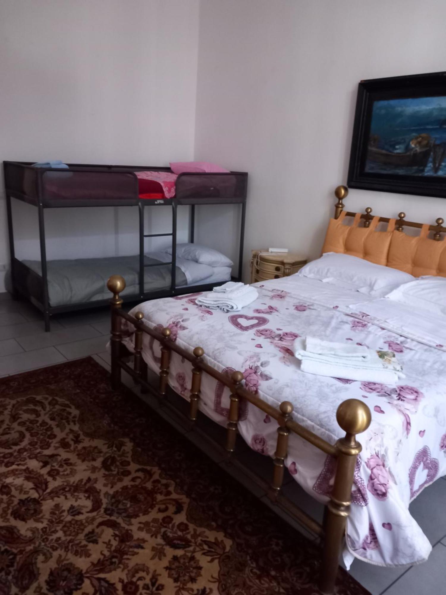 Casa Surunova Hotel Naples Luaran gambar
