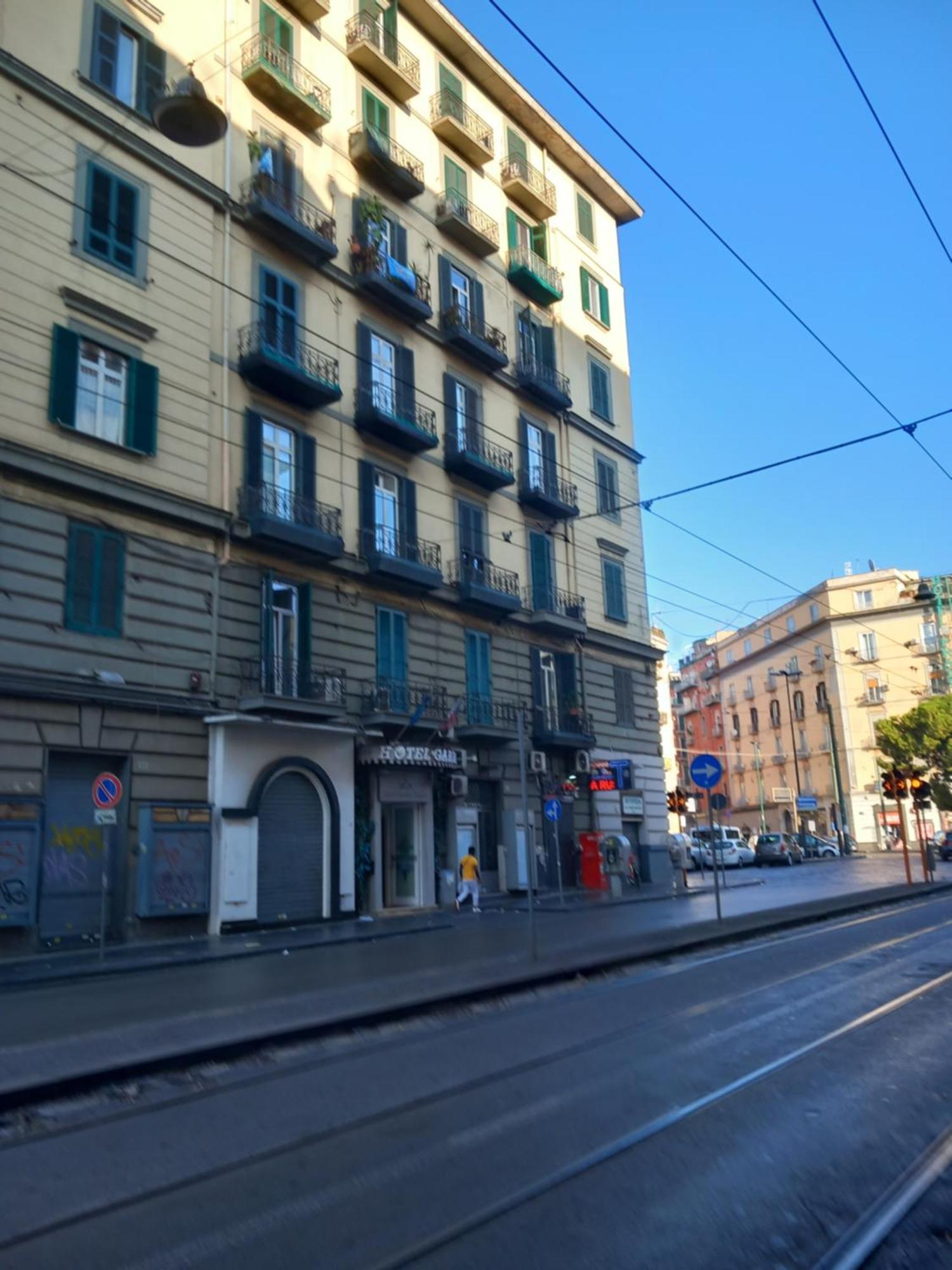 Casa Surunova Hotel Naples Luaran gambar